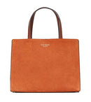 Kate Spade Sam Suede Medium Satchel