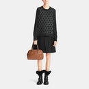 Coach Pebble Leather Nolita Satchel