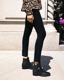 Tory Burch Sidney Bootie in Black