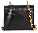 Tory Burch Alexa Micro Mini Leather Crossbody