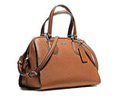 Coach Pebble Leather Nolita Satchel