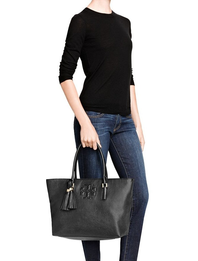 Tory burch thea small convertible tote sale