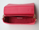 Tory Burch Thea Mini Bag in Bright Azalea
