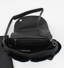 Tory Burch  Thea Leather and Nylon Messenger Baby Bag