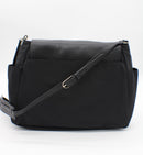 Tory Burch  Thea Leather and Nylon Messenger Baby Bag