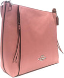 Coach Marlon Whipstitch Leather Tote