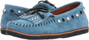 Coach Suede Roccasin Slip On
