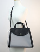 Kate Spade Cobble Hill Adrien Leather Satchel Crossbody