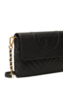 Tory Burch Alexa Leather Clutch
