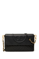 Tory Burch Alexa Leather Clutch