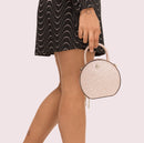 Kate Spade Andi Glitter Mini Canteen Bag