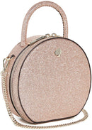 Kate Spade Andi Glitter Mini Canteen Bag