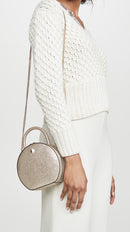 Kate Spade Andi Glitter Mini Canteen Bag