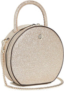 Kate Spade Andi Glitter Mini Canteen Bag