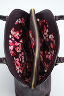 Kate Spade Young Lane Anika Leather Satchel