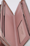 Kate Spade Anita Patterson Drive Wristlet Wallet in Optic White Multi