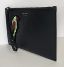 Kate Spade Beaded Flock Party Small Wristlet