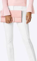 Tory Burch Block-T Travel Clutch