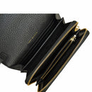 Tory Burch Bombe Flat Wallet Crossbody