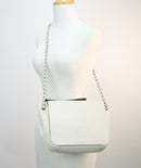 Tory Burch Bombe Small Flap Shoulder Bag