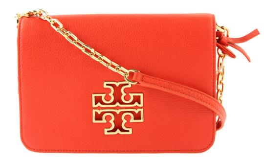 Tory Burch Britten Combo Crossbody Bag