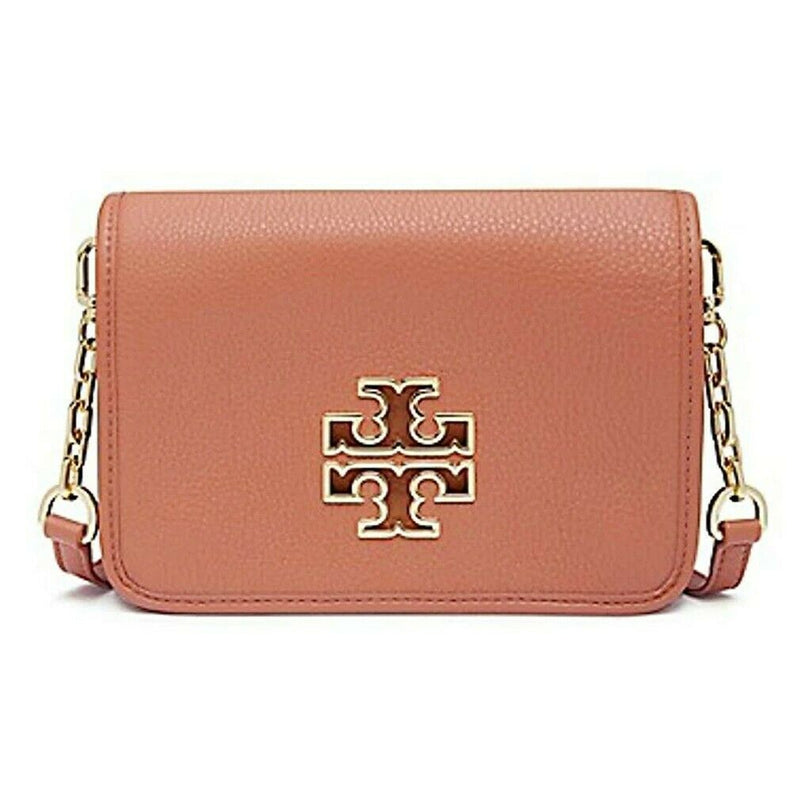 Tory Burch Britten Combo Crossbody Bag