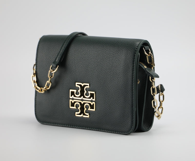 Tory Burch Britten Combo Crossbody Bag