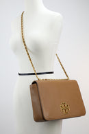Tory Burch Britten Large Adjustable Shoulder Bag