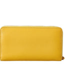 Tory Burch Britten Zip Continental Leather Wallet