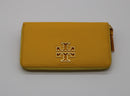 Tory Burch Britten Zip Continental Leather Wallet
