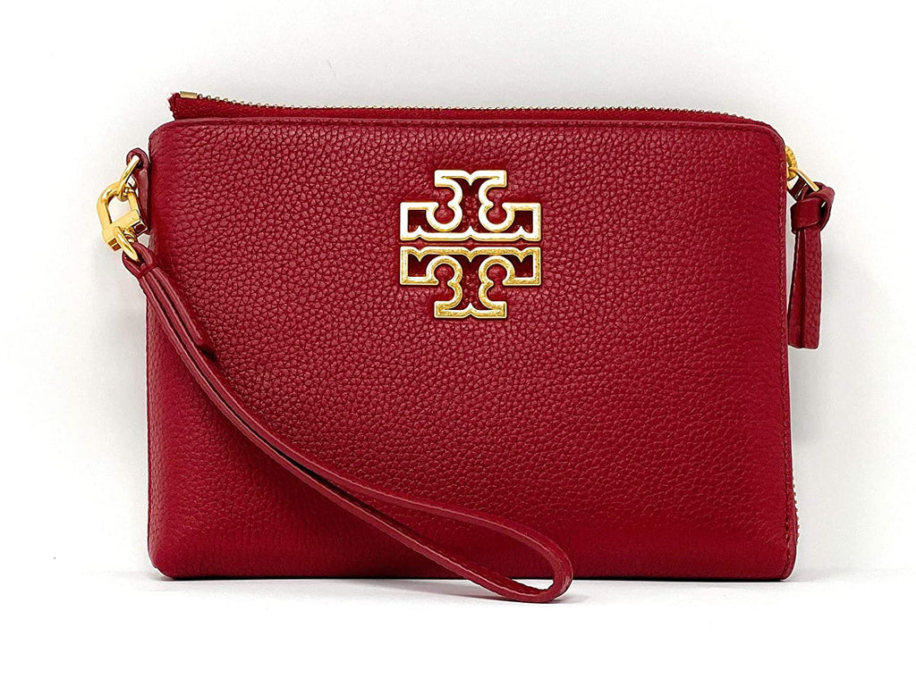 Tory Burch Emerson Large Double Zip Tote, Luxury, Bags & Wallets