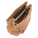 Tory Burch Britten Triple Compartment Tote