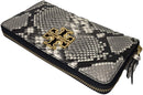 Tory Burch Britten Zip Continental Wallet