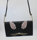 Kate Spade Jazz Things Up Rabbit Cali Crossbody