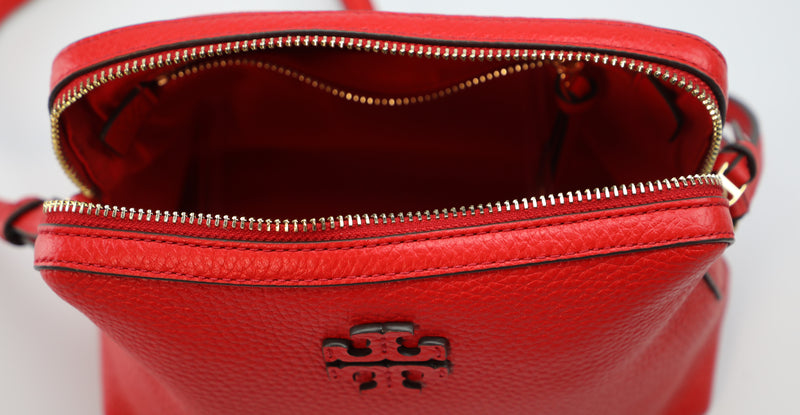 Tory Burch Taylor Leather Camera Bag