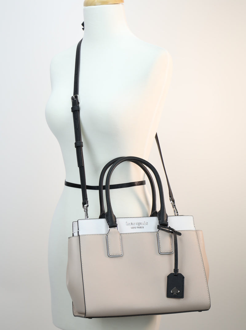 Kate Spade Cameron Colorblock Large Satchel