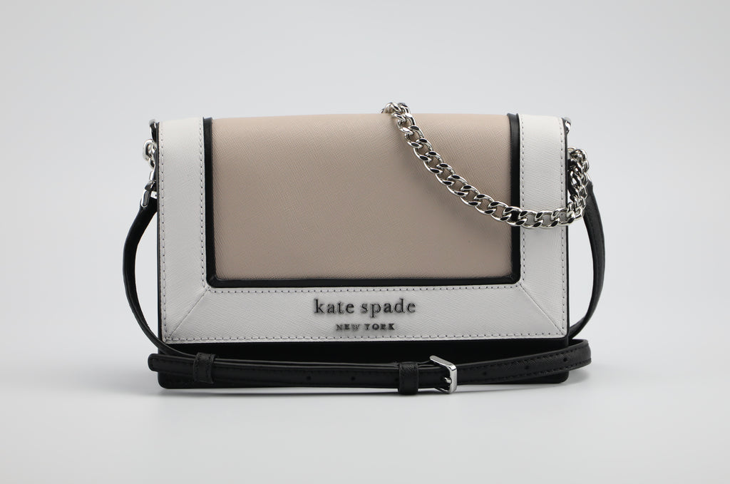 Kate Spade Cameron Leather Convertible Crossbody