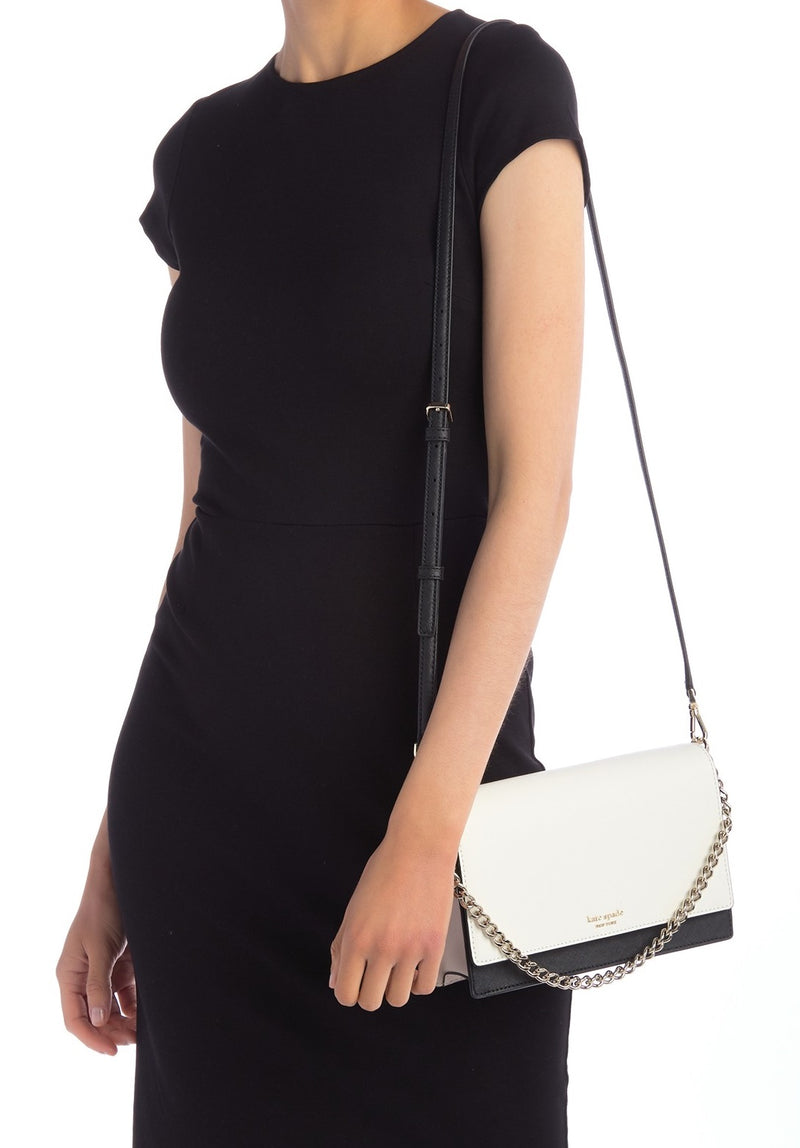 Kate Spade Cameron Convertible Crossbody/Shoulder Bag, Luxury