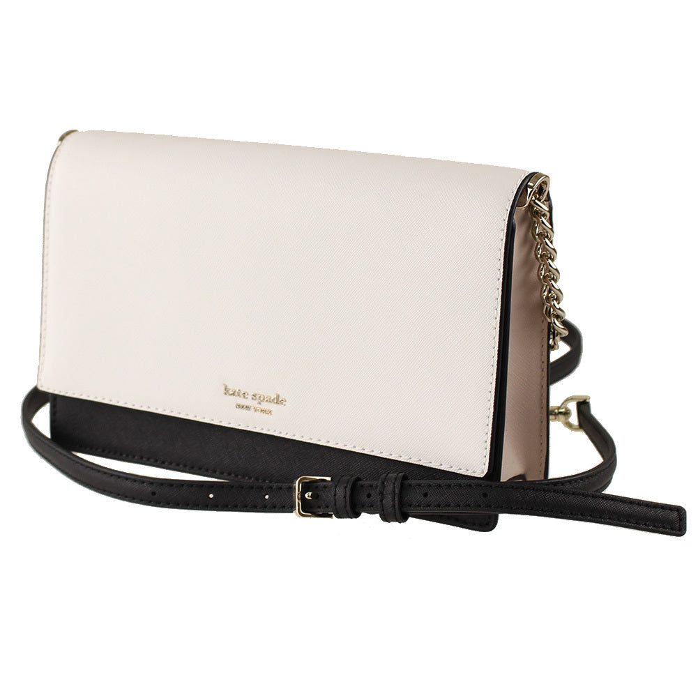 Kate Spade Cameron Leather Convertible Crossbody