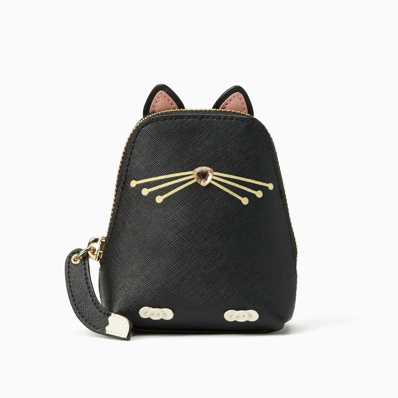 Whiskers Large Reversible Cat Tote Bag | Kate Spade Outlet