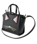 Kate Spade Jazz Things Up Cat Mini Hayden Satchel Crossbody