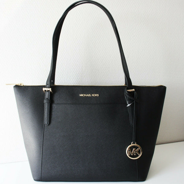 Michael kors store ciara satchel black