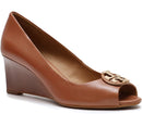 Tory Burch 61645 - Claire Open Peep Toe 65MM Wedge