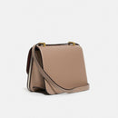 Coach Alie Shoulder Bag 18 In Colorblock