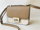 Coach Alie Shoulder Bag 18 In Colorblock