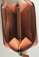 Coach Accordion Zip Wallet