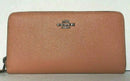 Coach Accordion Zip Wallet