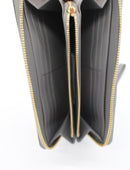 Coach Accordion Zip Wallet With Wristlet Strap