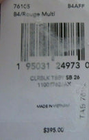 Coach Tabby Shoulder Bag 26 In Colorblock