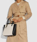 Coach 1941 Troupe Colorblock Tote